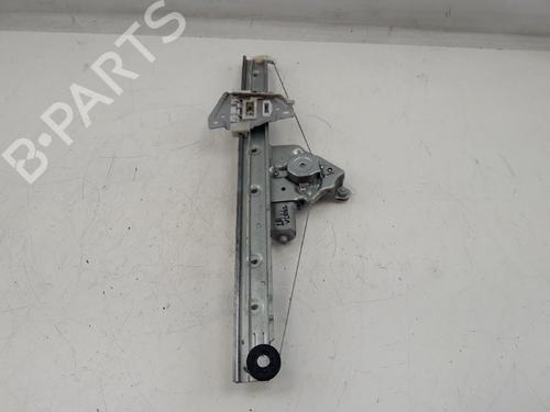 Rudehejsemekanisme venstre bagtil SUZUKI GRAND VITARA II (JT, TE, TD) 2.0 All-wheel Drive (TD54V, JB420) (140 hp) 22504026