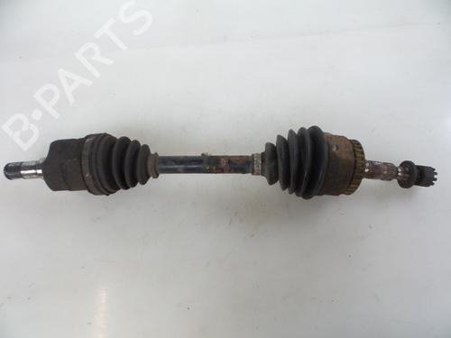 Antriebswelle links vorne für OPEL MERIVA A MPV (X03) 1.7 CDTI (E75) (100 hp) 28707897