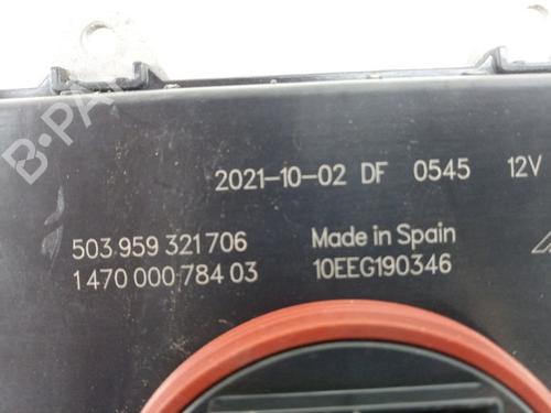 Other IVECO DAILY VI Platform/Chassis 33S14, 35S14, 35C14, 38S14 | BP29253560O1 