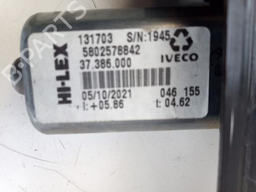 Front left window mechanism IVECO DAILY VI Platform/Chassis 33S14, 35S14, 35C14, 38S14 | BP29283204C22 