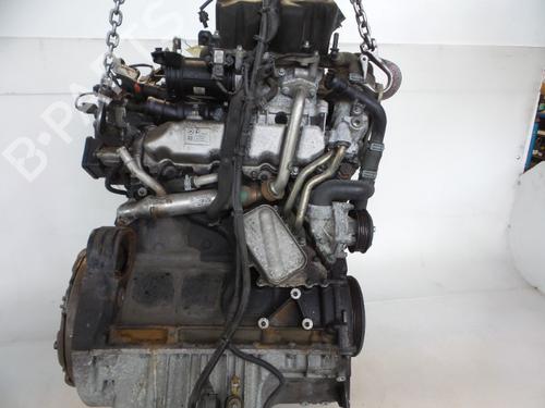 Engine MERCEDES-BENZ A-CLASS (W169) A 200 CDI (169.008, 169.308) | BP22477710M1 