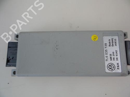 Elektronisk modul VW TOUAREG (7LA, 7L6, 7L7) 3.2 V6 (220 hp) 22476624