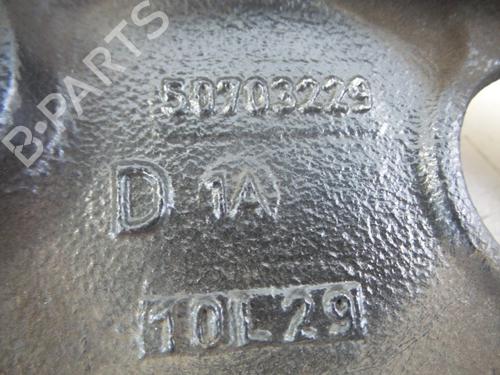 Right front suspension arm LANCIA MUSA (350_) 1.3 D Multijet (350.AXM11, 350.AXM1A, 350.AXI1A) | BP22490121M13 
