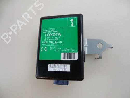 Used Other TOYOTA IQ (_J1_) 1.0 (KGJ10_, KGJ10R) (68 hp) 22476777