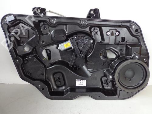 Rudehejsemekanisme ventre foran VOLVO XC60 I SUV (156) D5 AWD (215 hp) 22467023