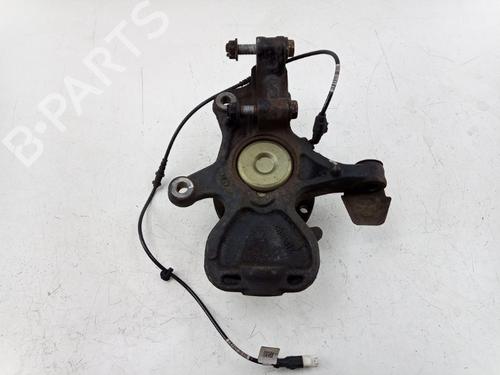 Used Left front steering knuckle Left front steering knuckle 38462343 38462343