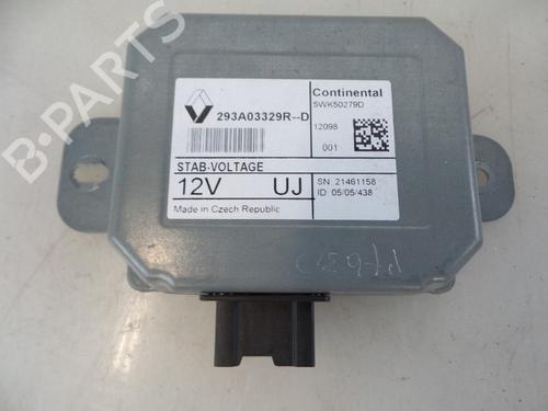 Elektronisk modul RENAULT MEGANE III Grandtour (KZ0/1) 1.5 dCi (KZ09, KZ0D, KZ1G, KZ29, KZ14, KZ1W, KZ10, KZ1F,... (110 hp) 22482038