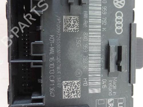 Used Electronic module AUDI Q3 (8UB, 8UG) 1.4 TSI (150 hp) 22489236