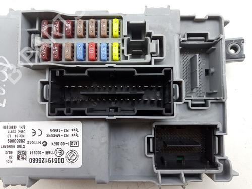 Electronic module FIAT 500 (312_) 1.2 (312AXA1A) | BP31027427M83 