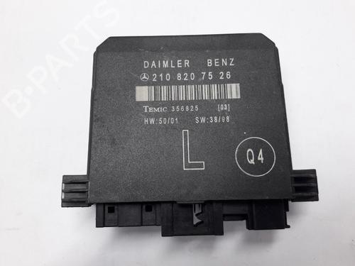 Used Control unit Control unit MERCEDES-BENZ E-CLASS (W210) E 300 Turbo-D (210.025) (177 hp) 22499648 22499648