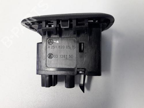 Switch MERCEDES-BENZ A-CLASS (W169) A 200 CDI (169.008, 169.308) | BP22498555I30