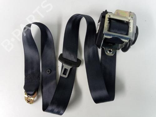 Used Rear left seatbelt AUDI A4 B6 Convertible (8H7) 2.5 TDI (163 hp) 22460164