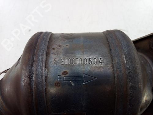 Catalyst FIAT DUCATO Platform/Chassis (250_) 130 Multijet 2,3 D | BP31321677M10 