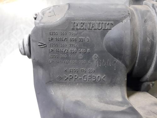 Luftfilter kasse RENAULT GRAND SCÉNIC II (JM0/1_) 1.9 dCi (JM0G, JM12, JM1G, JM2C) | BP22460028M87 