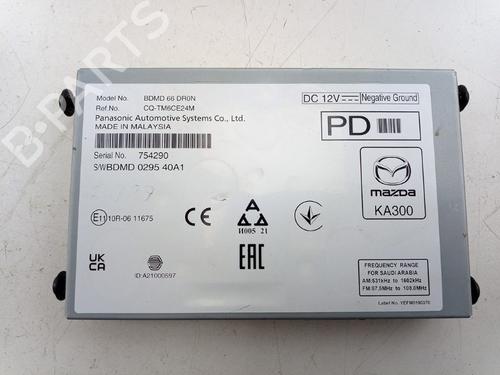 Elektronisk modul MAZDA CX-80 (KL_) e-SKYACTIVE PHEV AWD (KL0H, KL5S3P) (328 hp) 31905413