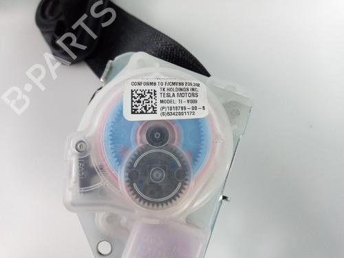 Sikkerhetsbelte bak høyre TESLA MODEL S (5YJS) P85 | BP30820203I28