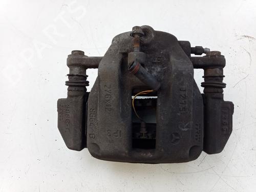 Used Right front brake caliper MERCEDES-BENZ A-CLASS (W169) A 160 (169.031, 169.331) (95 hp) 29214331