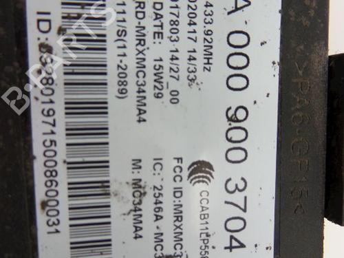 Electronic module MERCEDES-BENZ E-CLASS T-Model (S212) E 350 BlueTEC (212.226) | BP22486031M83 