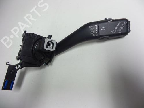 Used Steering column stalk SEAT LEON (1P1) 1.9 TDI (105 hp) 22463364