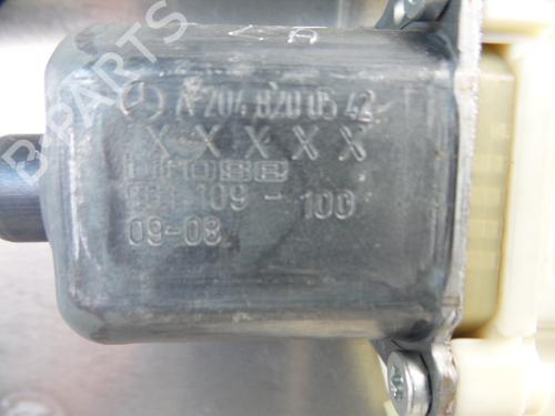 Rear left window mechanism MERCEDES-BENZ E-CLASS (W212) E 350 CDI (212.025) | BP22489484C24