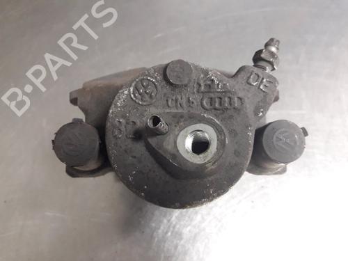 Right front brake caliper SEAT LEON (1P1) 1.9 TDI | BP22455294M104
