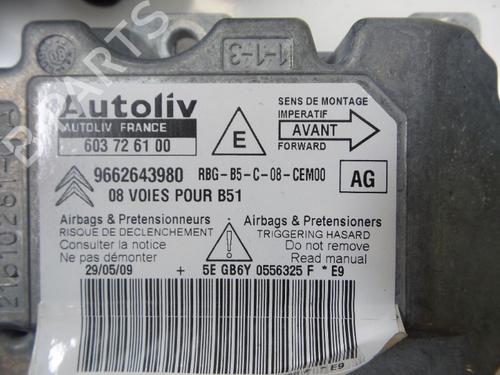 Other CITROËN C4 I (LC_) 1.6 VTi 120 | BP22473349O1 