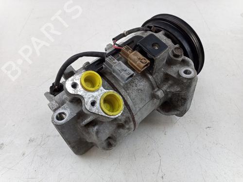 AC Kompressor RENAULT TWINGO III (BCM_, BCA_) 1.0 SCe 75 | BP24569602M34 