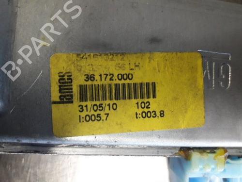 Front left window mechanism OPEL CORSA D (S07) 1.3 CDTI (L08, L68) | BP22469883C22 