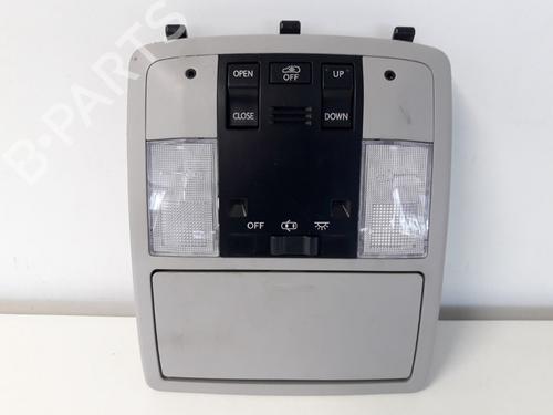 Used Interior roof light LEXUS CT (ZWA10_) 200h (ZWA10_, ZWA10R) (136 hp) 22495676