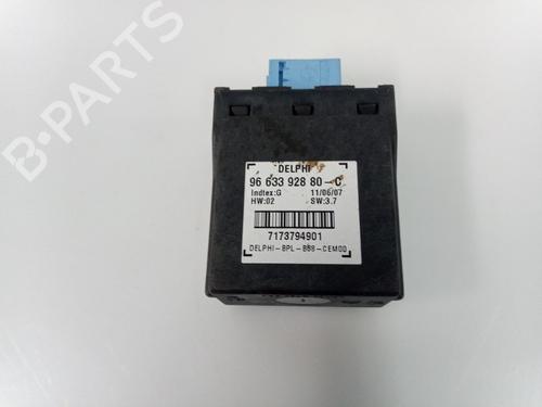 Used Control unit Control unit CITROËN C4 Grand Picasso I (UA_) 2.0 i 16V (140 hp) 22480189 22480189