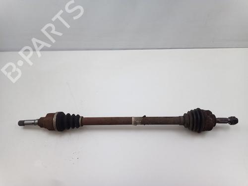 Used Right front driveshaft CITROËN C2 (JM_) 1.6 (109 hp) 22492367