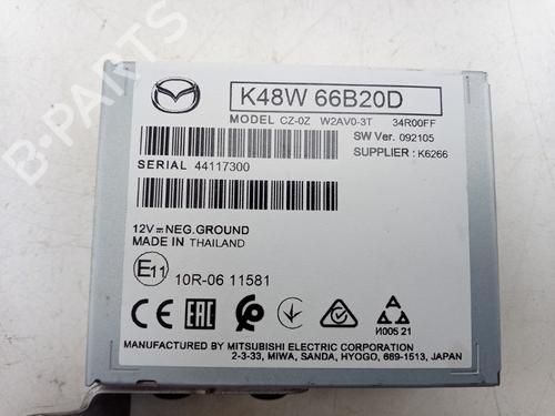 Electronic module MAZDA CX-80 (KL_) e-SKYACTIVE PHEV AWD (KL0H, KL5S3P) | BP31932805M83 - Image 4