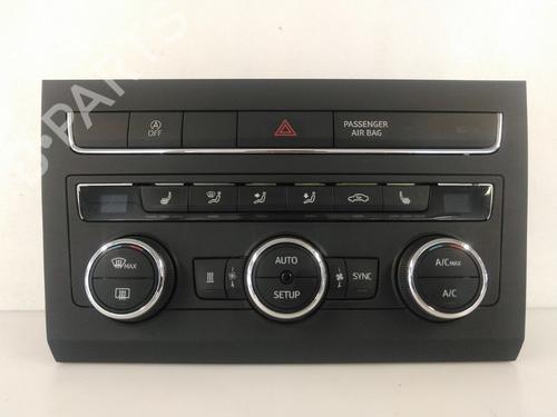 Used Climate control Climate control 38421260 38421260