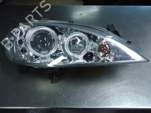 Used Right headlight RENAULT MEGANE I Coach (DA0/1_) 2.0 16V IDE (DA03, DA0P, DA14) (140 hp) 22455819