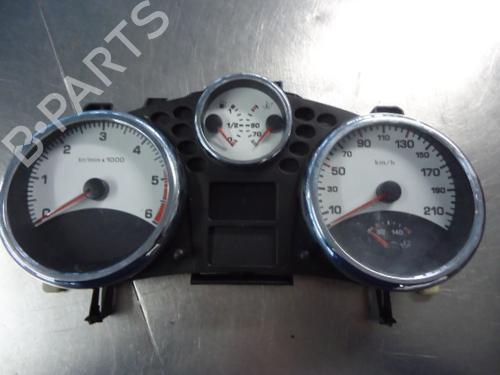 Used Display monitor PEUGEOT 207 (WA_, WC_) 1.6 HDi (109 hp) 22463919