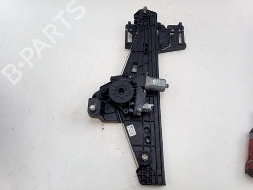 Used Rear right window mechanism PEUGEOT 2008 II (UD_, US_, UY_, UJ_, UR_, UC_) e-2008 (UKZKXZ) (136 hp) 28707902