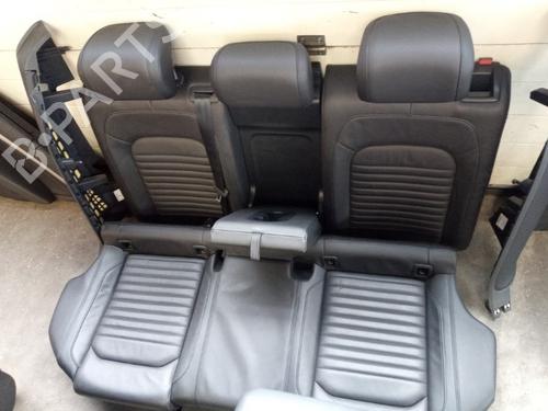 Sæde sæt VW PASSAT B8 Variant (3G5, CB5) 2.0 TDI | BP29618967C78 