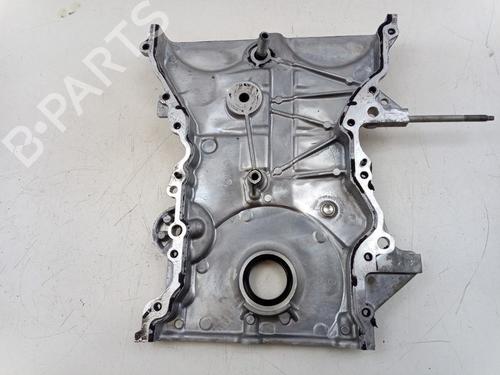 Timing cover OPEL ASTRA K Sports Tourer (B16) 1.0 Turbo (35) | BP30112876M123