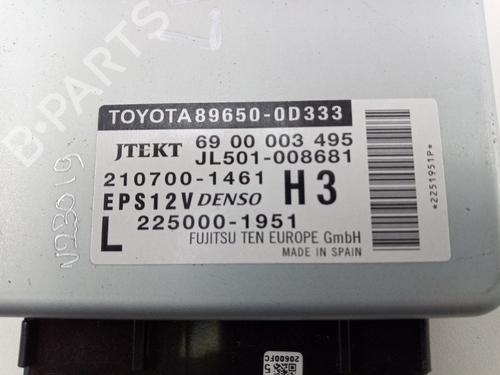 Steering column TOYOTA YARIS (_P13_) 1.5 Hybrid (NHP130_) | BP28196732M21 