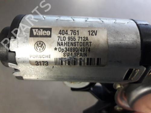 Rear wiper motor VW TOUAREG (7LA, 7L6, 7L7) 3.2 V6 | BP22476586M102