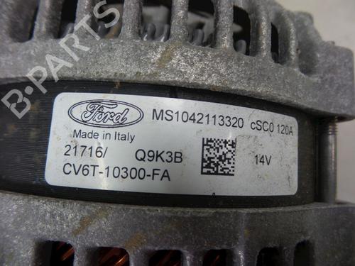 Alternator FORD FIESTA VI (CB1, CCN) 1.0 EcoBoost | BP22483432M7 