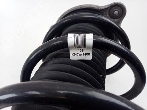 Left front shock absorber MERCEDES-BENZ EQA (H243) EQA 250+ (243.702) | BP30818250M16 