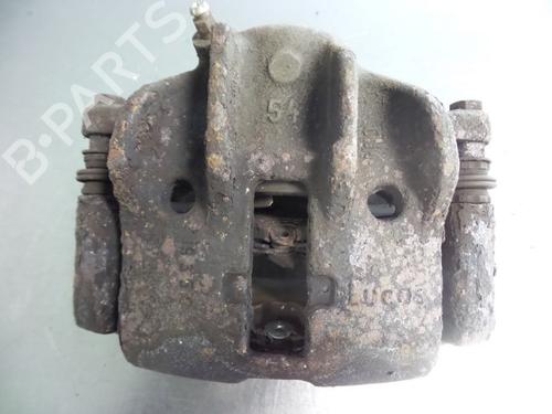 Used Right front brake caliper CITROËN BERLINGO / BERLINGO FIRST MPV (MF_, GJK_, GFK_) 1.8 i (MFLFX) (90 hp) 22466863