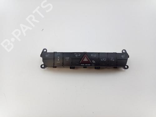 Advarselskontakt MERCEDES-BENZ M-CLASS (W164) ML 280 CDI 4-matic (164.120) (190 hp) 22492522