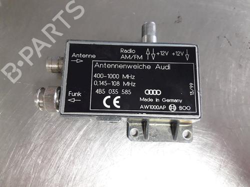 Módulo eletrónico AUDI A8 D2 (4D2, 4D8) 2.5 TDI (150 hp) 22483236