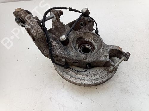 Used Left rear steering knuckle Left rear steering knuckle LAND ROVER DISCOVERY SPORT (L550) 2.0 D (150 hp) 36240238 36240238