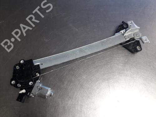 Rudehejsemekanisme venstre bagtil HONDA CIVIC VIII Saloon (FD, FA) 1.3 IMA (FA3, FD3) (95 hp) 22460016