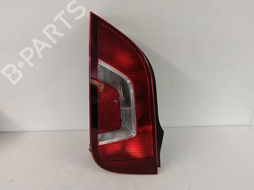 Left taillight VW UP! (121, 122, BL1, BL2, BL3, 123) 1.0 | BP26601915C34 - Image 1