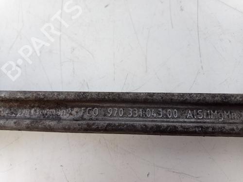 Right rear suspension arm PORSCHE PANAMERA (970) 3.0 D | BP22493432M15 