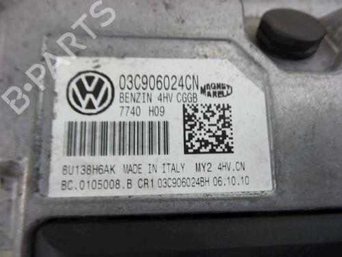 Elektronisk modul VW POLO V (6R1, 6C1) 1.4 (6R1) | BP22487631M83 
